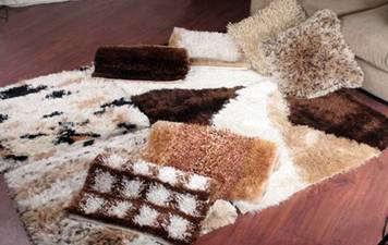 Polyester Rugs Manufacturer Supplier Wholesale Exporter Importer Buyer Trader Retailer in Ghaziabad Uttar Pradesh India